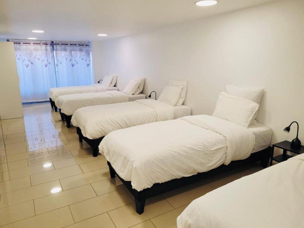 100M2 2 Chambres 8 Personnes - Grand Parking Et Terrasse Privee - Proche Cdg-Parc Expositions-Paris-Asterix-Disney Villepinte  Buitenkant foto